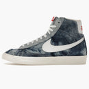Nike Blazer Mid 77 Washed Denim Pack (women's)