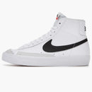 Nike Blazer Mid 77 White Black (gs)