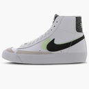 Nike Blazer Mid 77 White Black Green (gs)