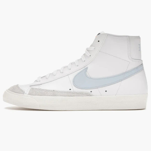 Nike Blazer Mid 77 White Celestine Blue