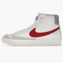 Nike Blazer Mid 77 Athletic Club White Gym Red