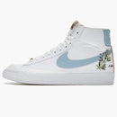 Nike Blazer Mid 77 White Indigo