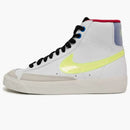 Nike Blazer Mid 77 White Mystic Hibiscus (gs)