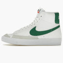 Nike Blazer Mid 77 White Pine Green (gs)
