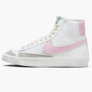 Nike Blazer Mid 77 White Pink Foam (gs)