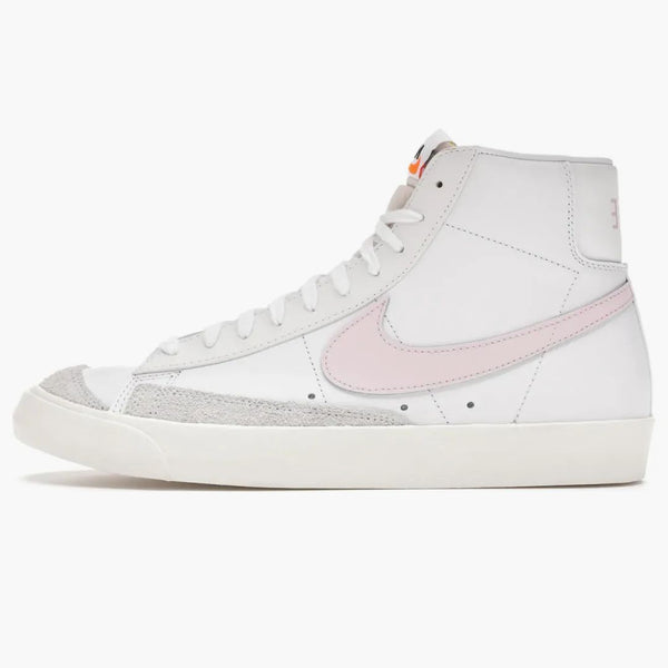 Nike Blazer Mid 77 White Pink Foam