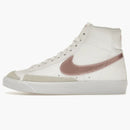 Nike Blazer Mid 77 White Pink Glaze (gs)