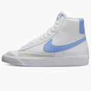 Nike Blazer Mid '77 White Royal Pulse (gs)