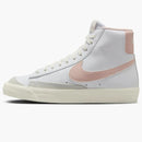 Nike Blazer Mid '77 White Sail Echo Pink (gs)