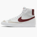 Nike Blazer Mid 77 White Team Red (gs)