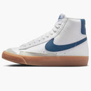 Nike Blazer Mid '77 White Thunderstorm (gs)