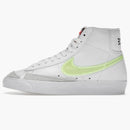Nike Blazer Mid 77 White Volt (women's)