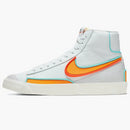 Nike Blazer Mid 77 Infinite Kumquat (women's)