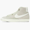 Nike Blazer Mid Eyelets Bone (women's)