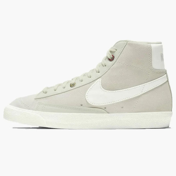 Nike Blazer Mid Eyelets Bone (women's)