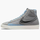 Nike Blazer Mid Grey Denim