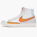 Nike Blazer Mid Infinite White Kumquat
