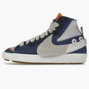 Nike Blazer Mid Jumbo Voodoo (women's)