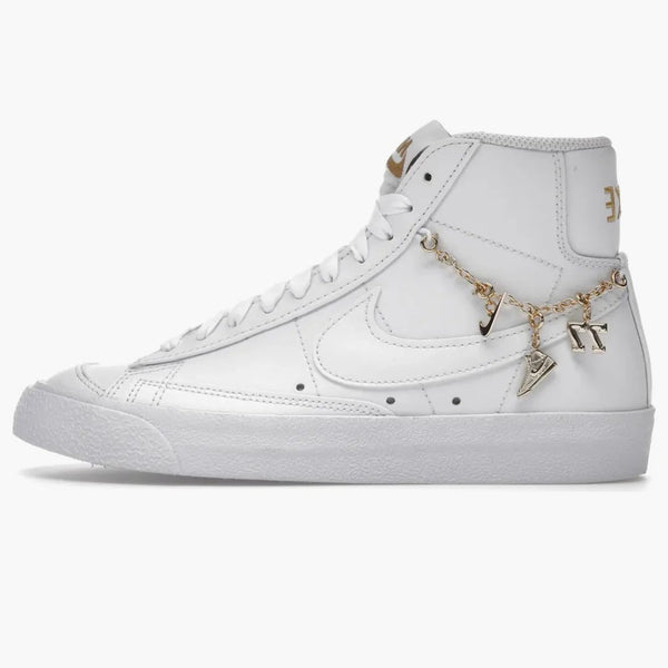 Nike Blazer Mid Lx White Pendants (women's)