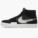 Nike Blazer Mid Mosaic Black Grey