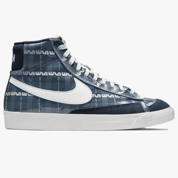 Nike Blazer Mid Nsw Logo