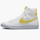 Nike Blazer Mid Next Nature White Citron Tint (gs)