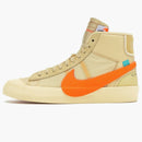 Nike Blazer Mid Off-white All Hallow's Eve