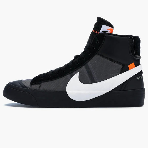 Nike Blazer Mid Off-white Grim Reaper