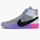 Nike Blazer Mid Off-white Wolf Grey Serena Queen