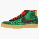 Nike Blazer Mid Premium Godzilla Team Green
