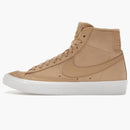 Nike Blazer Mid Premium Vachetta Tan (women's)