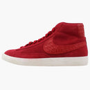 Nike Blazer Mid Premium Vintage Gym Red/gym Red-sail