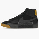 Nike Blazer Mid Pro Club Black Bronzine