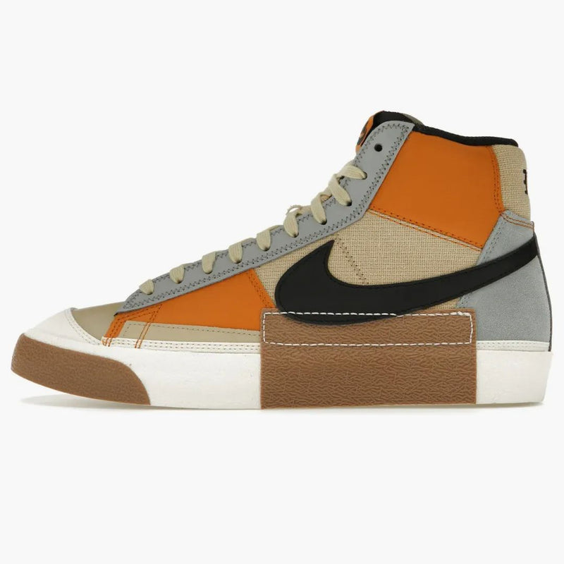 Nike Blazer Mid Pro Club Grain Monarch