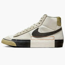 Nike Blazer Mid Pro Club Phantom Neutral Olive