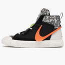 Nike Blazer Mid Readymade Black