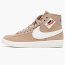 Nike Blazer Mid Rebel Bio Beige Summit White (women's)