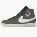 Nike Blazer Mid Rebel Cool Grey (women's)