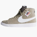 Nike Blazer Mid Rebel Neutral Olive (women's)