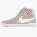 Nike Blazer Mid Rebel Off White (women's)