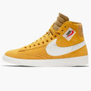 Nike Blazer Mid Rebel Yellow Ochre (women's)