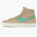 Nike Blazer Mid 77 Desert Ore Light Aqua