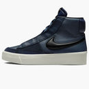 Nike Blazer Mid Victory Obsidian (women's)