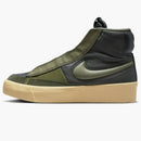 Nike Blazer Mid Victory Sequoia Gum (women's)