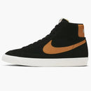 Nike Blazer Mid Vintage Black Amber