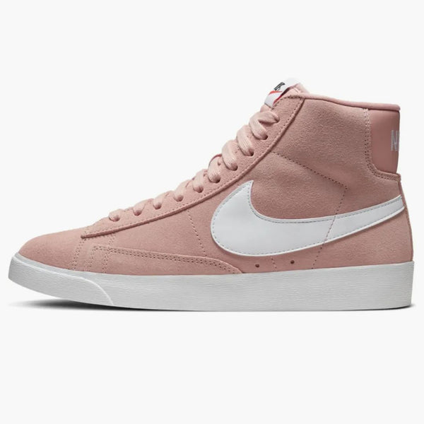 Nike Blazer Mid Vintage Suede Coral Stardust (women's)