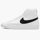 Nike Blazer Mid White Black (gs)