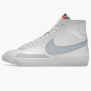 Nike Blazer Mid White Celestine Blue (gs)