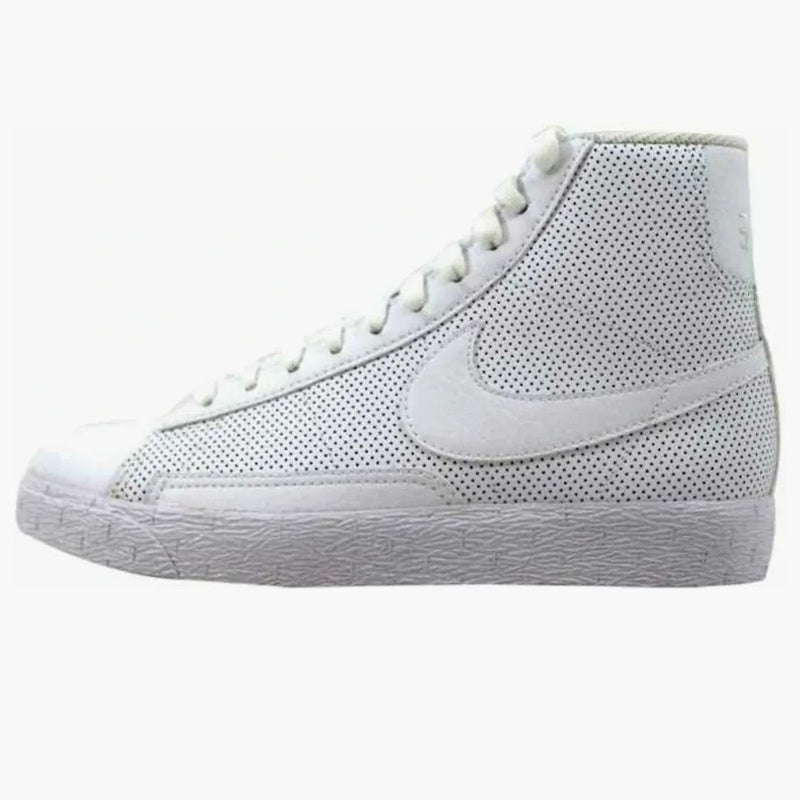 Nike Blazer Mid White (gs)