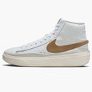 Nike Blazer Phantom Mid White Khaki